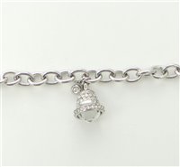 Bracciale Morellato Donna in Acciaio Cristallo STI05 - STI05